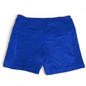 Blue Women's Shorts